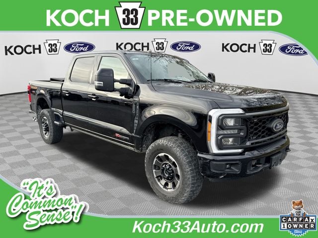 2023 Ford F-250SD Lariat