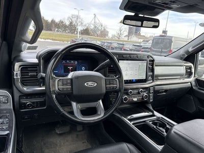 2023 Ford F-250SD Lariat
