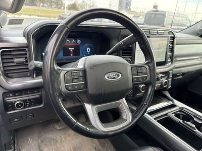 2023 Ford F-250SD Lariat