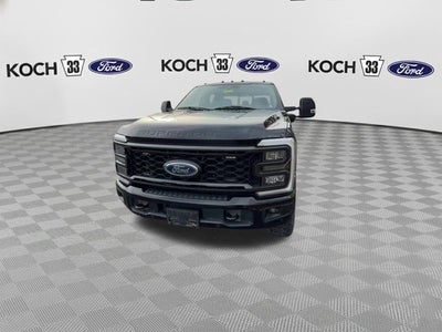 2023 Ford F-250SD Lariat