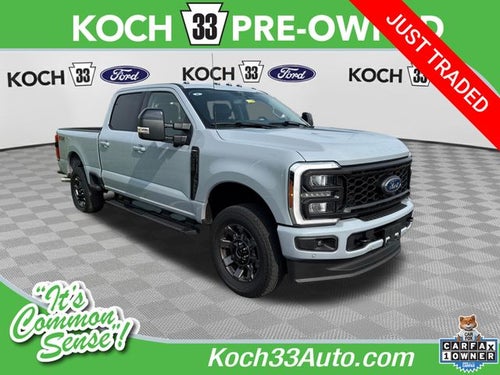 2024 Ford F-250SD Lariat