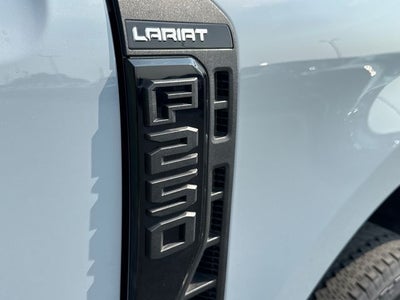 2024 Ford F-250SD Lariat