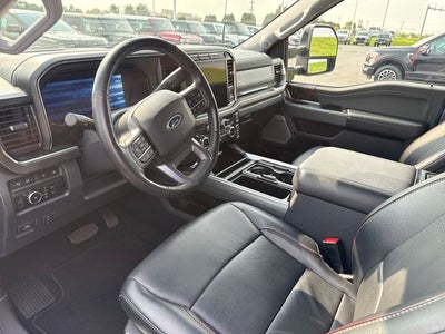 2024 Ford F-250SD Lariat