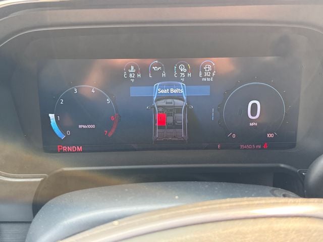 2024 Ford F-250SD Lariat