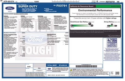 2024 Ford F-250SD Lariat