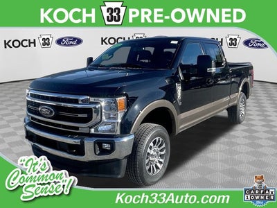 2022 Ford F-350SD Lariat