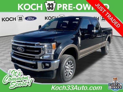 2022 Ford F-350SD Lariat