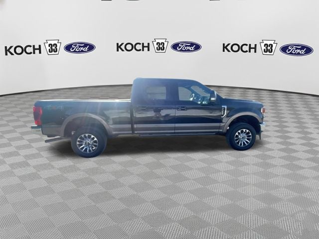2022 Ford F-350SD Lariat