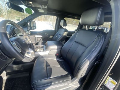 2022 Ford F-350SD Lariat