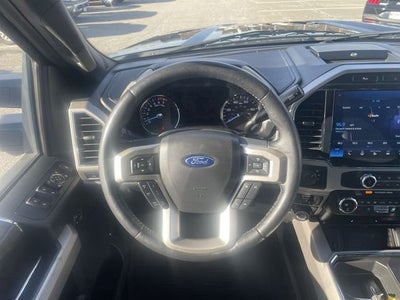 2022 Ford F-350SD Lariat