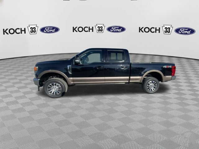 2022 Ford F-350SD Lariat