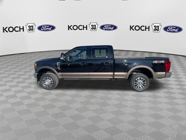 2022 Ford F-350SD Lariat