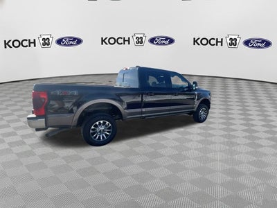 2022 Ford F-350SD Lariat