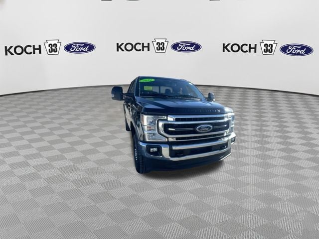 2022 Ford F-350SD Lariat