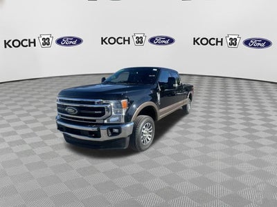 2022 Ford F-350SD Lariat