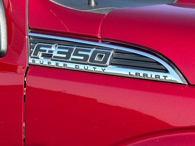 2015 Ford F-350SD Lariat