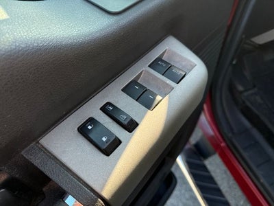 2015 Ford F-350SD Lariat