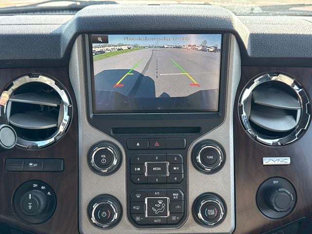 2015 Ford F-350SD Lariat