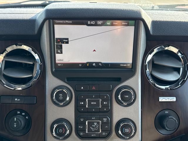 2015 Ford F-350SD Lariat