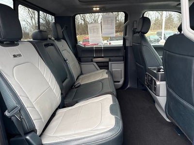 2022 Ford F-350SD Limited