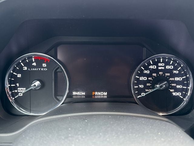 2022 Ford F-350SD Limited