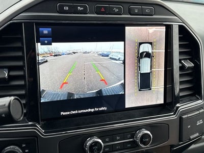 2022 Ford F-350SD Limited