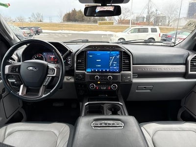 2022 Ford F-350SD Limited