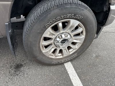 2022 Ford F-350SD Limited