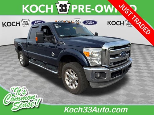 2013 Ford F-350SD Lariat