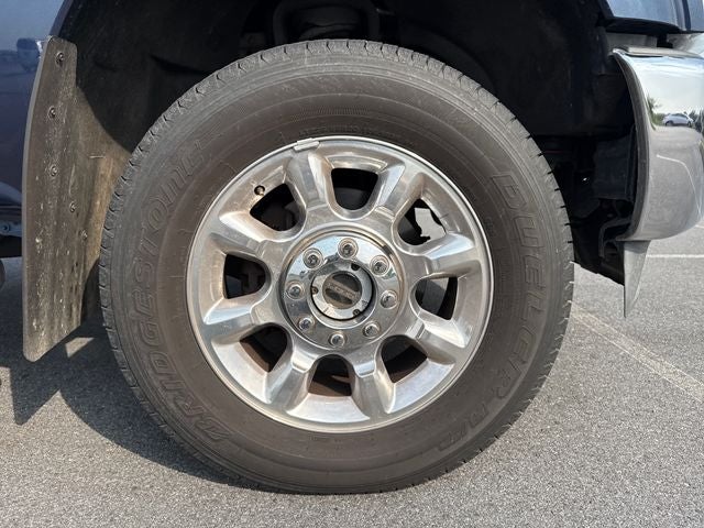 2013 Ford F-350SD Lariat