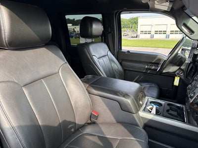2013 Ford F-350SD Lariat