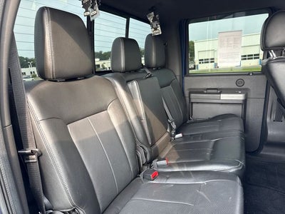 2013 Ford F-350SD Lariat