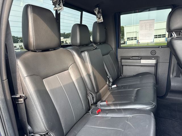 2013 Ford F-350SD Lariat