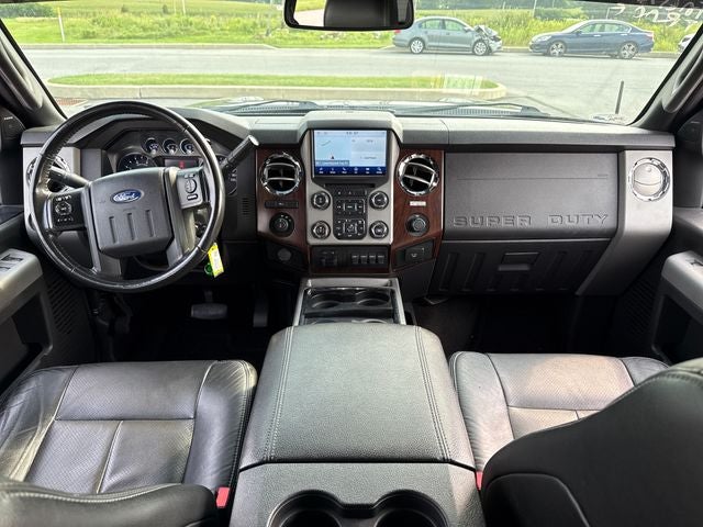 2013 Ford F-350SD Lariat
