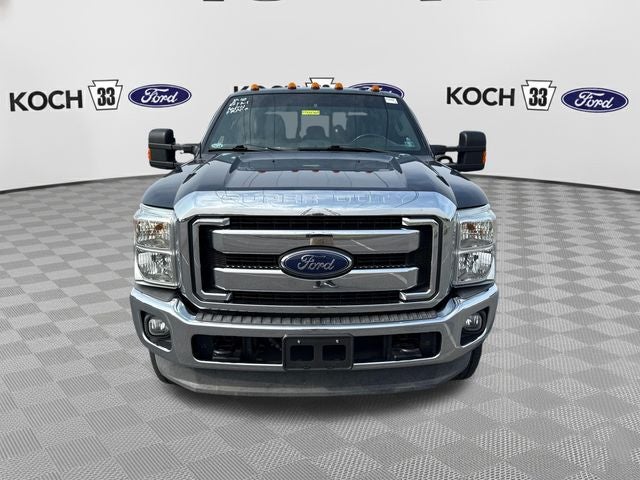 2013 Ford F-350SD Lariat