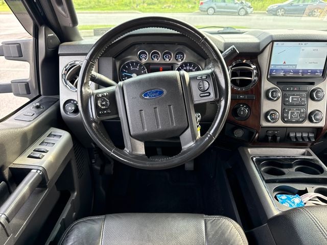 2013 Ford F-350SD Lariat