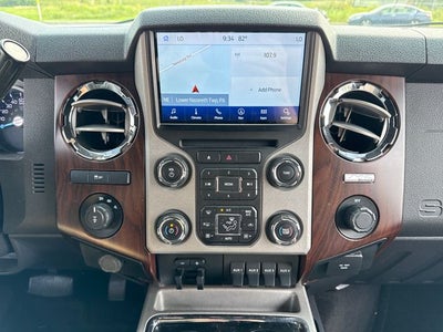 2013 Ford F-350SD Lariat