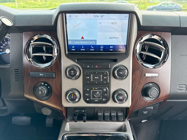 2013 Ford F-350SD Lariat