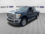 2013 Ford F-350SD Lariat