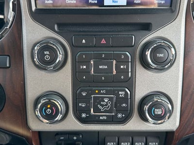 2013 Ford F-350SD Lariat