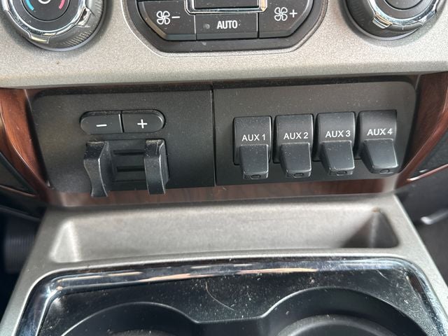 2013 Ford F-350SD Lariat