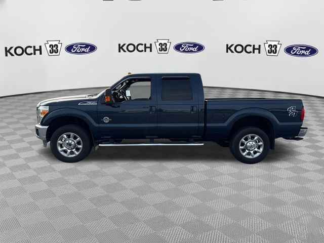2013 Ford F-350SD Lariat