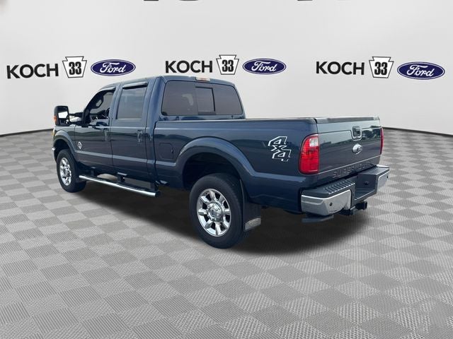 2013 Ford F-350SD Lariat