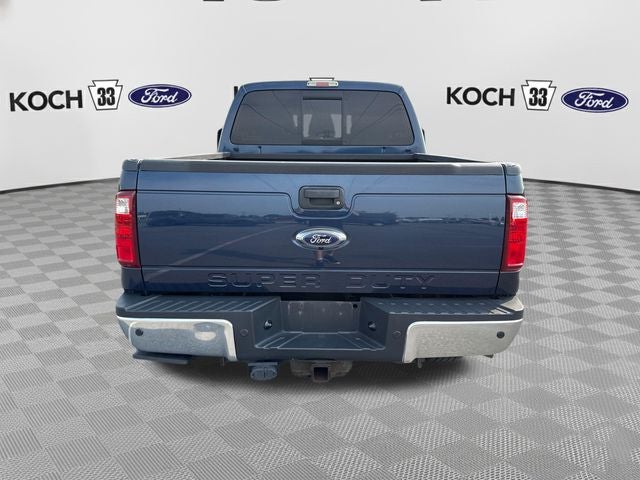 2013 Ford F-350SD Lariat