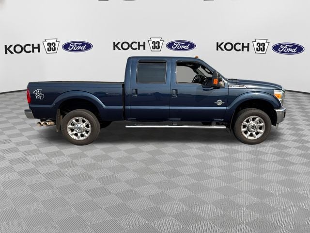 2013 Ford F-350SD Lariat