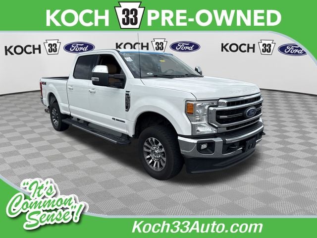 2022 Ford F-350SD Lariat