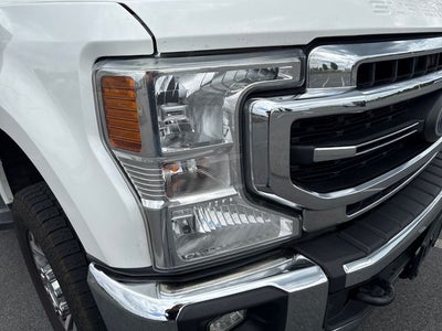 2022 Ford F-350SD Lariat