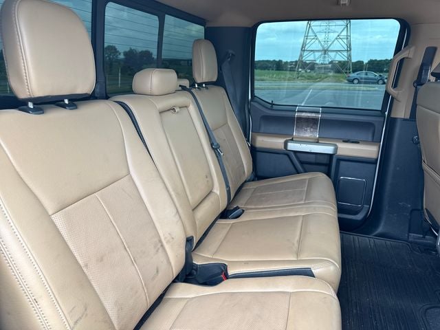 2022 Ford F-350SD Lariat