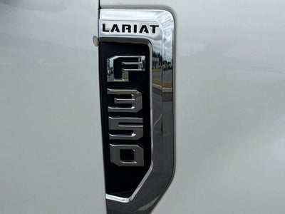 2022 Ford F-350SD Lariat
