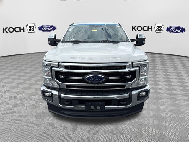 2022 Ford F-350SD Lariat